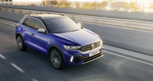 Volkswagen T-Roc R            